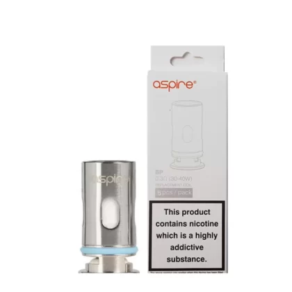 Aspire BP Replacement Coils - Vape Co