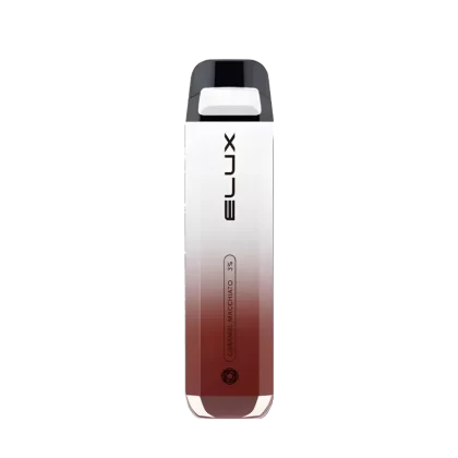 Elux Classic 2500 Disposable Vape - Apple Peach Pear, Blackcurrant Menthol