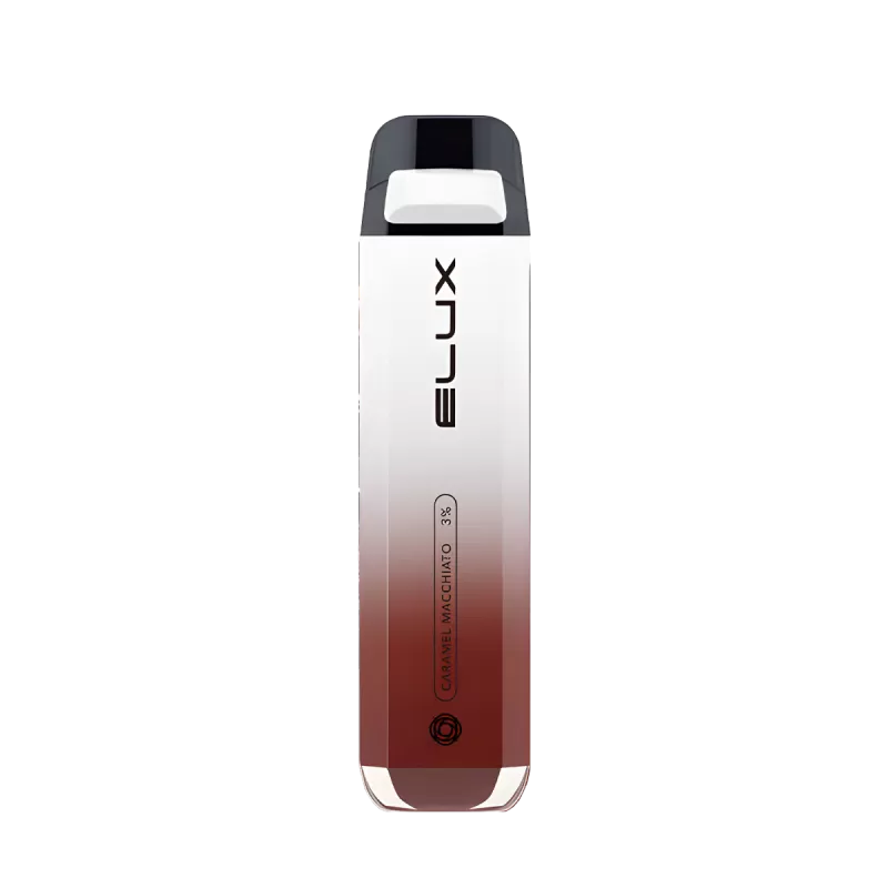 Elux Classic 2500 Disposable Vape - Apple Peach Pear, Blackcurrant Menthol