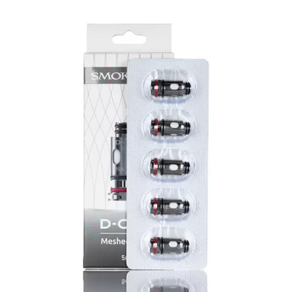 SMOK D Replacement Coils - 0.15 Ohm Single Mesh