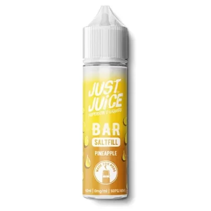 Pineapple by Just Juice Bar Saltfill - 0 mg/mL (C294FF)