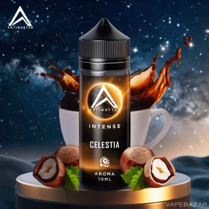 Antimatter Intense Longfill – Celestia - Haselnuss / Kaffee