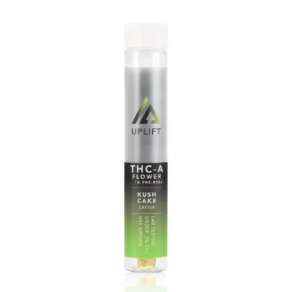 Uplift Kush Cake THC-A Pre-Rolls – 1g