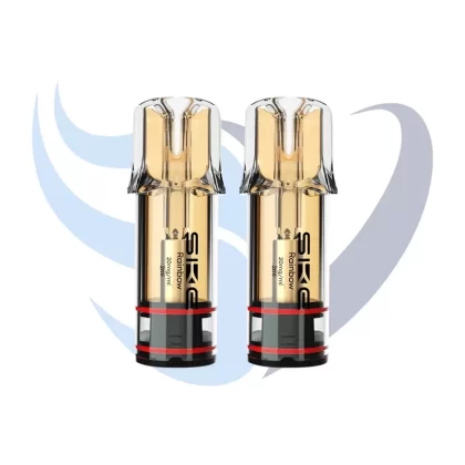 SKE Crystal Plus Pre Filled Pods (Past Best Before Date) CLEARANCE