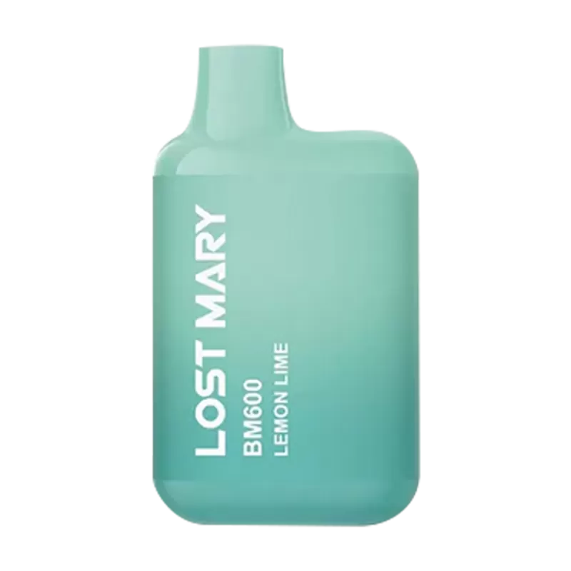 Lost Mary BM600 Prefilled Pod Kit - Fizzy Cherry - Ecigwizard
