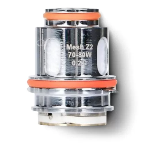 Zeus - Z Series Coils (5Pk) by Geekvape - 0.25 ohm Mesh, 0.15 ohm XM Mesh