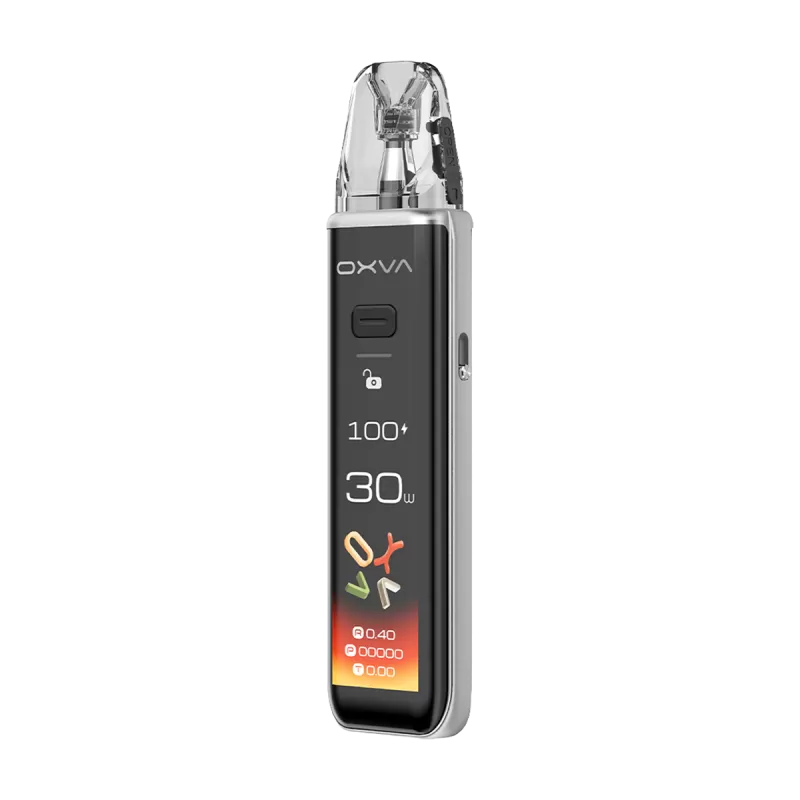 OXVA Xlim 3 Ultra Kit - Ultra Carbon - Vapeshop Co - Image 2