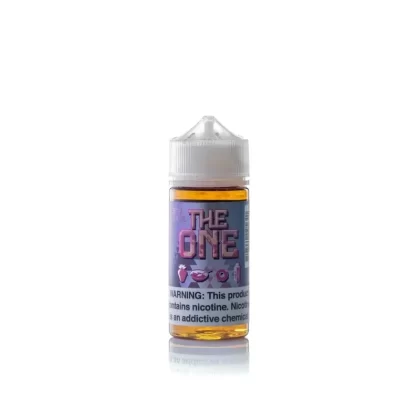 The One Strawberry eJuice - Vape Product; Vape Product, Vape Product