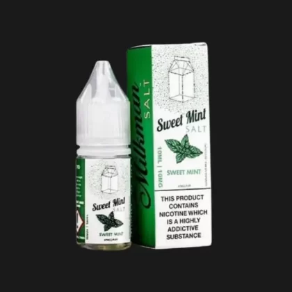 MILKMAN 10ML - Crumbleberry