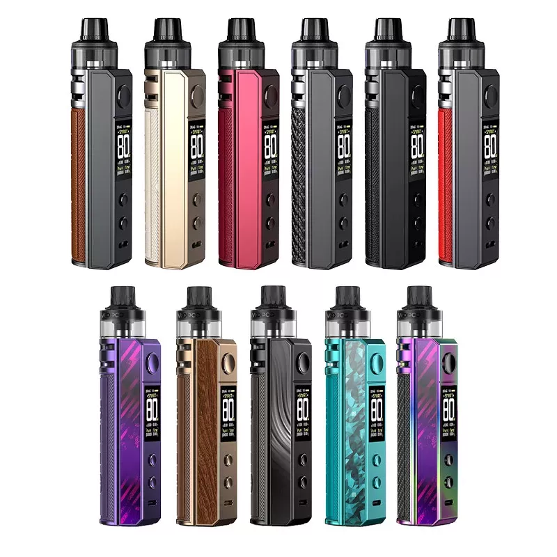 Drag H80S Pod Kit 80W by Voopoo
