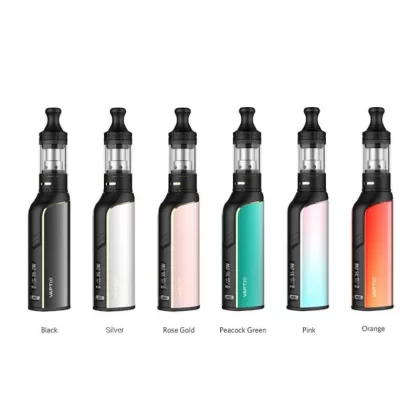 Vaptio Cosmo Plus Starter Kit 1500mAh - Silver