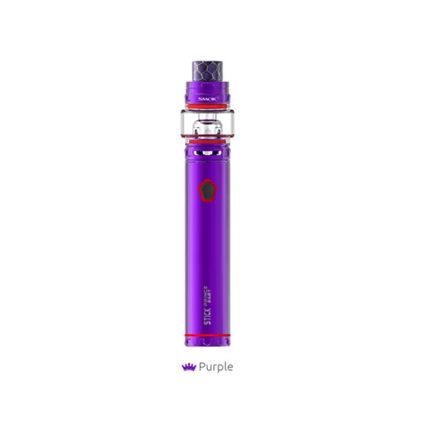 SMOK Stick Prince Baby Starter Kit With TFV12 Baby Prince Tank (4.5ML) - Rainbow - Image 3