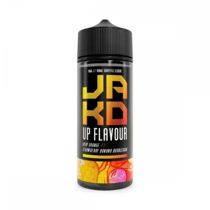 Jakd Strawberry Banana Bubblegum
