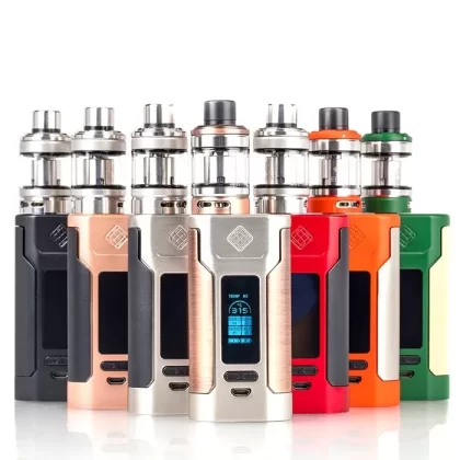 Wismec Predator 228W TC Starter Kit (Discontinued)