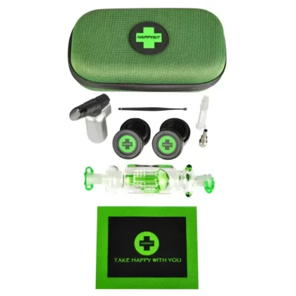 Very Happy Dab Kit - Color#Black>Green