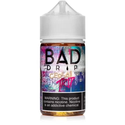 Bad Drip E-Liquid – Cereal Trip 60ml