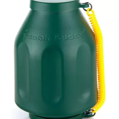 Smokebuddy Personal Air Filter - Color#Black>Blue>Camo>Eco White>Glow in the Dark - Blue>Glow in the Dark - White>Green>Red>Lime Green>Pink>Teal>Tie Dye>White>Wood