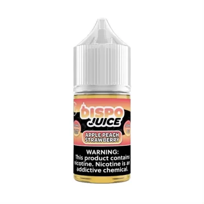 Dispo Juice – Apple Peach Strawberry – 30mL - Redstarvapor