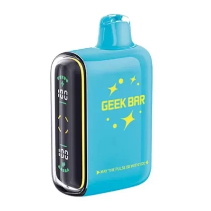 Geek Bar Pulse Zero Nicotine Disposable (15000 Puffs)