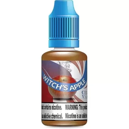 Witch’s Apple E Juice