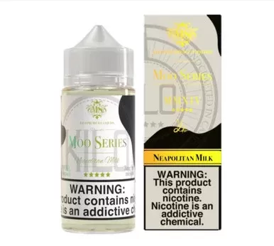 Moo – Neapolitan Kilo 100mL