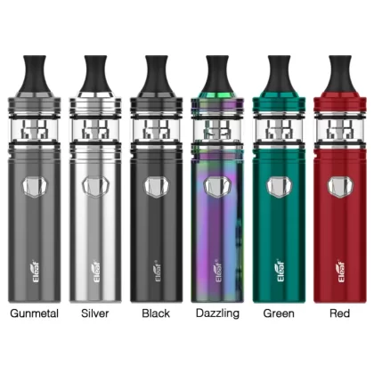 Eleaf iJust Mini Kit 1100mAh & 3ml - GunMetal