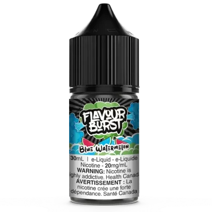 Flavour Burst Salt – Blue Watermelon