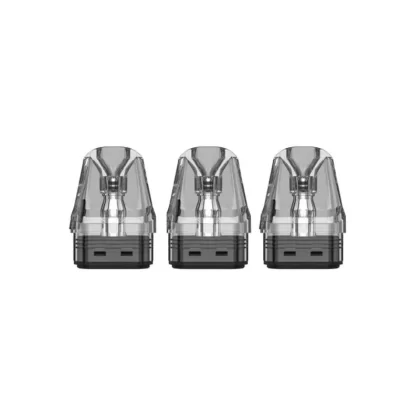 OXVA Xlim V3 Refillable Pods (3 Pack) - Resistance#0.4 Ohm Mesh>0.6 Ohm Mesh>0.8 Ohm Mesh>1.2 Ohm Mesh>0.6ohm - Top Fill Version XL>0.8ohm - Top Fill Version XL>1.2ohm - Top Fill Version XL>