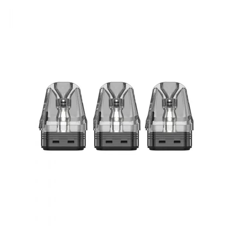 OXVA Xlim V3 Refillable Pods (3 Pack) - Resistance#0.4 Ohm Mesh>0.6 Ohm Mesh>0.8 Ohm Mesh>1.2 Ohm Mesh>0.6ohm - Top Fill Version XL>0.8ohm - Top Fill Version XL>1.2ohm - Top Fill Version XL>