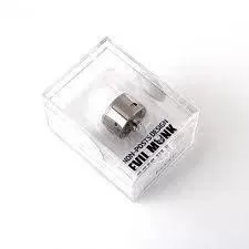 Ivogo Evil Monk RDA - COLOR#silver>black (3D28B5)
