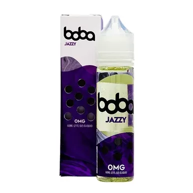 Jazzy Boba By Jazzy Boba E-Liquids