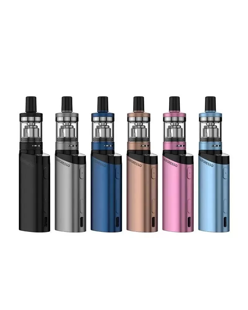 Vaporesso GEN FIT Vape Kit - Sierra Blue