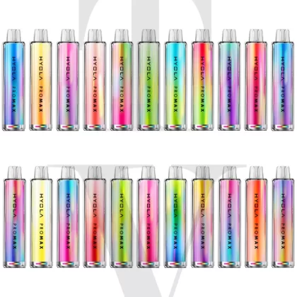 HYOLA PRO MAX 8000 PRE-FILLED POD VAPE KIT