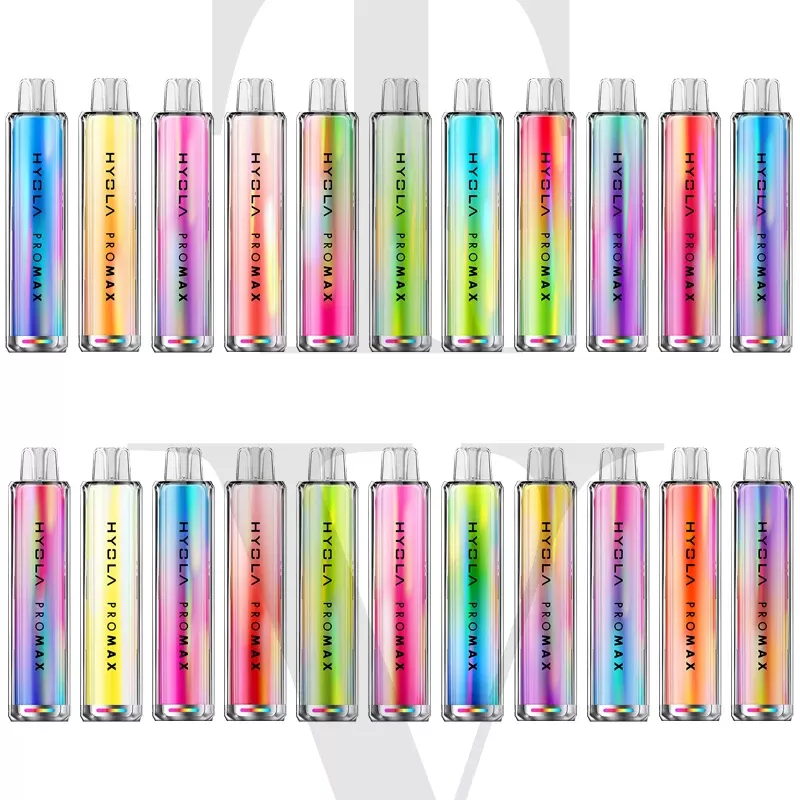 HYOLA PRO MAX 8000 PRE-FILLED POD VAPE KIT