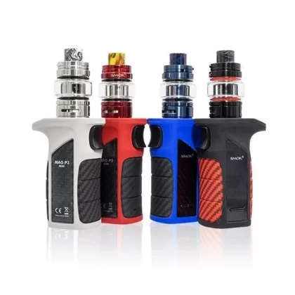 SMOK Mag P3 Mini 80W Starter Kit with TF Sub Ohm Tank - Grey & Black