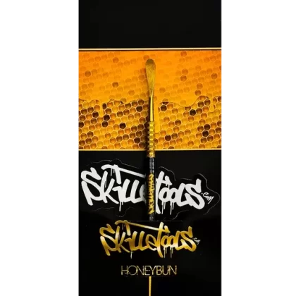 Skillet Tools-Gold Honey Bun