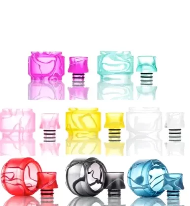 SMOK TFV12 Baby Prince Tank Acrylic Expansion Tube Set