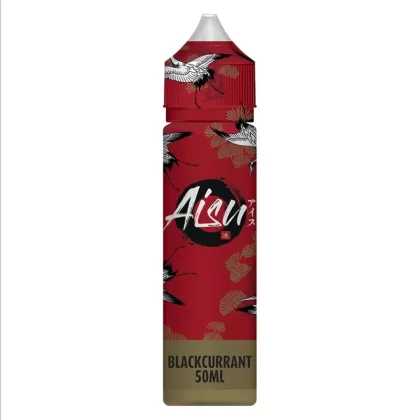 Aisu Blackcurrant 50ml Short Fill by Zap