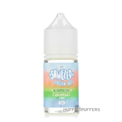 Skwezed Salt – Watermelon Ice 30mL - Nicotine Strength#25mg>50mg