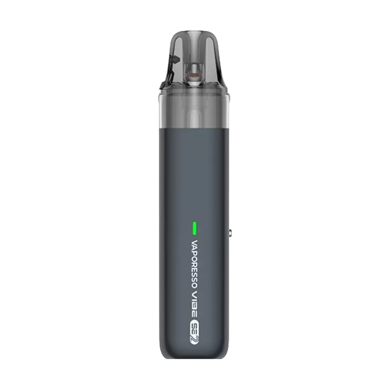 Vaporesso Vibe SE 2 Kit - Leather White - Vapeshop Co - Image 2
