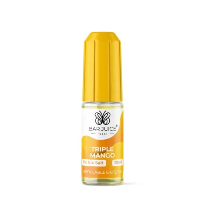 Triple Mango Nic Salt By Bar Juice - 20mg