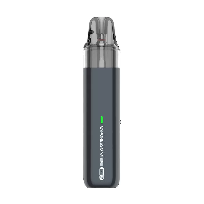 Vaporesso Vibe SE 2 Pod Kit - Leather Black - Ukecigstore - Image 2