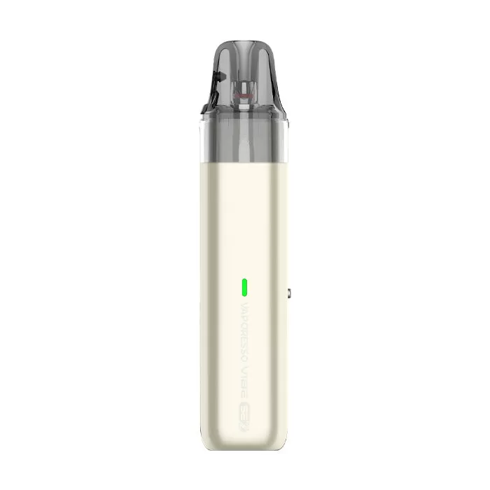 Vaporesso Vibe SE 2 Pod Kit - Leather Black - Ukecigstore - Image 3
