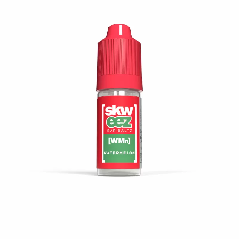 10mg Skweez Nic Salts 10ml (50VG/50PG) - Vape Co - Image 2