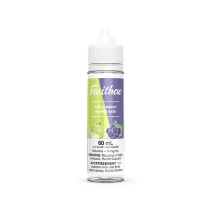 Fruitbae E-liquid
