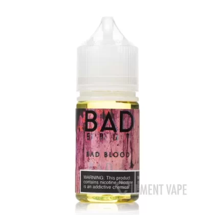 Bad Blood – Bad SALT – 30mL