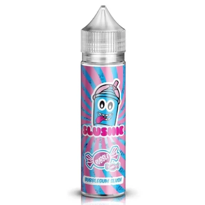 Bubblegum Slush By Slushie Shortfill