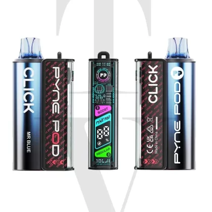 PYNE POD CLICK 10K VAPE KIT