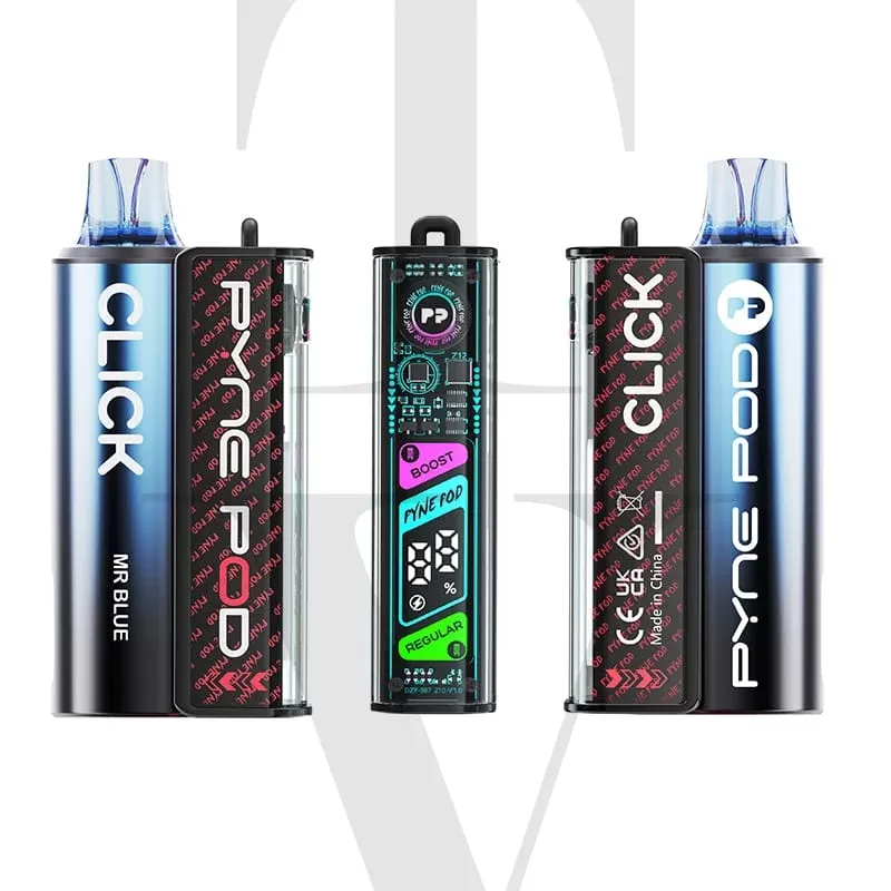 PYNE POD CLICK 10K VAPE KIT