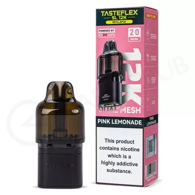 Pink Lemonade Oxva Tasteflex SL 12K Refill Pod